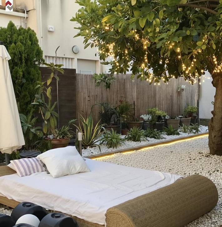 Casa para 5 personas, con jardín además de sauna y piscina, Se admiten mascotas en Gandía