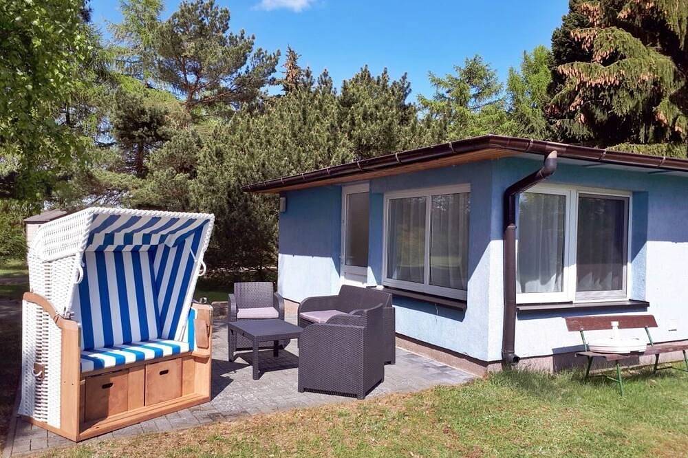 #K02 Erholung pur! Bungalow im Inselglück Usedom in Kamminke, Usedom