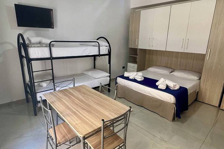Bed and breakfast for 4 people - 1