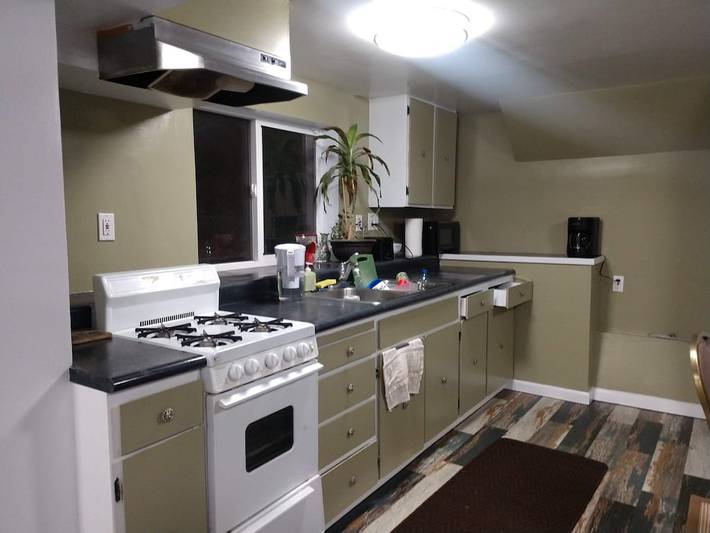 Gîte pour 5 personnes, avec jardin à San Francisco - 4