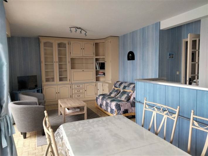 Gîte pour 2 personnes, avec terrasse dans Port Olona - 3