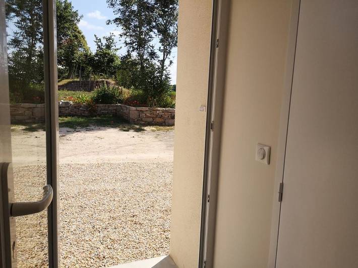 Location de vacances pour 4 personnes, avec jardin et vue à Plonéour-Lanvern - 4