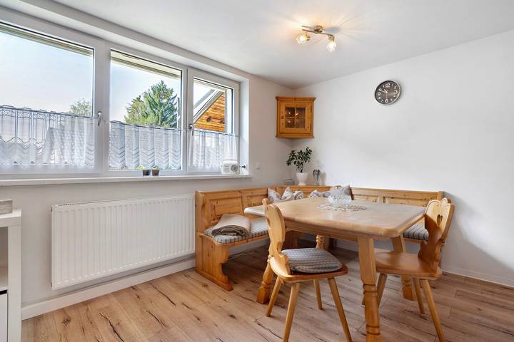 Ferienwohnung für 5 Personen, mit Balkon und Garten in der Oberlausitz - 2
