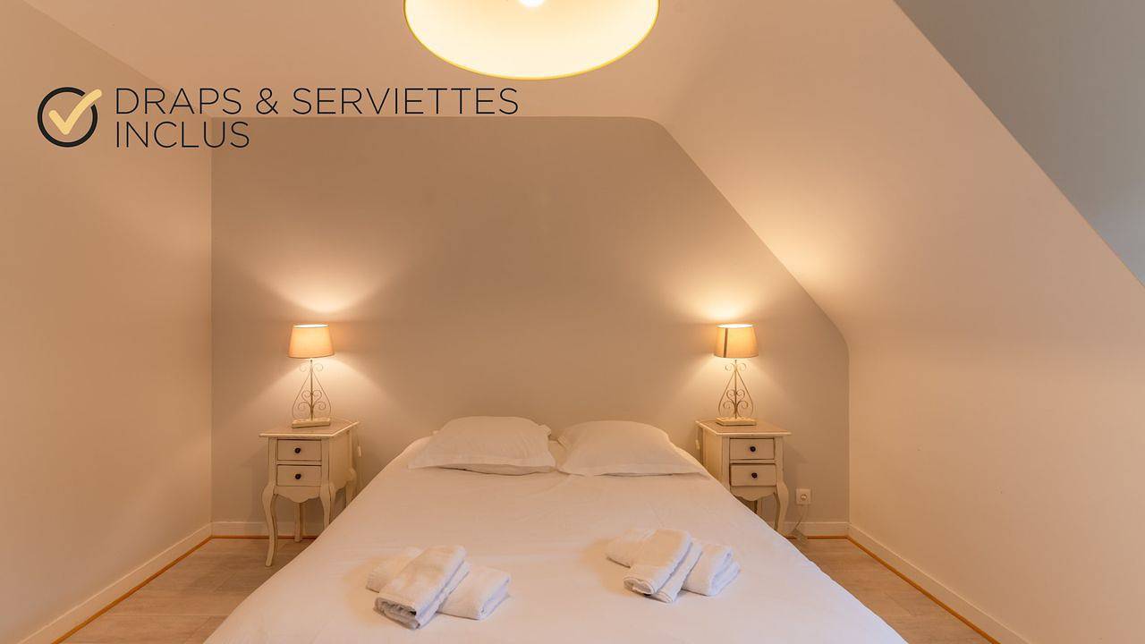 Ferienhaus für 4 Personen (130 m²) in Ploudalmézeau in Ploudalmézeau, Région de Brest