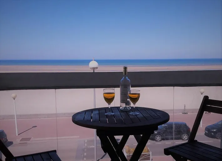 Apartamento de férias para 4 pessoas, com terraço e jacuzzi - 1