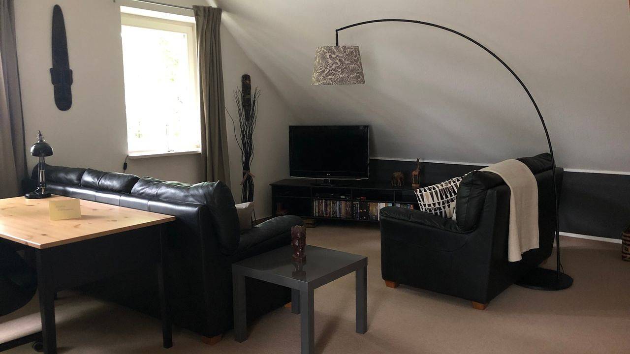 Ganze Ferienwohnung, Ferienwohnung für 2 Personen (50 m²) in Hoisdorf in Hoisdorf, Kreis Stormarn