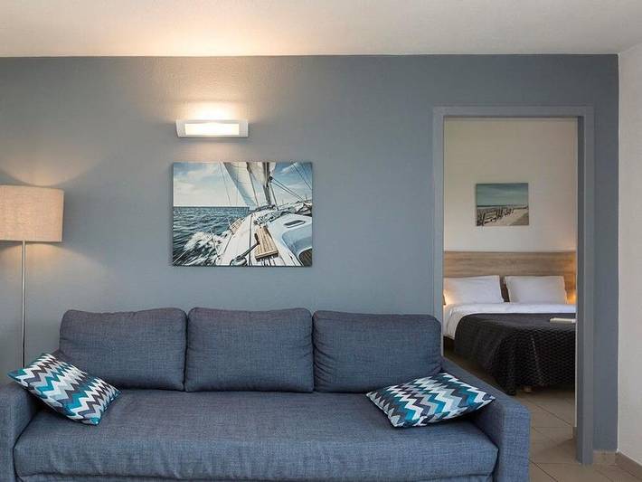 Camping für 2 Personen, mit Haustier auf Île d'Oléron - 3