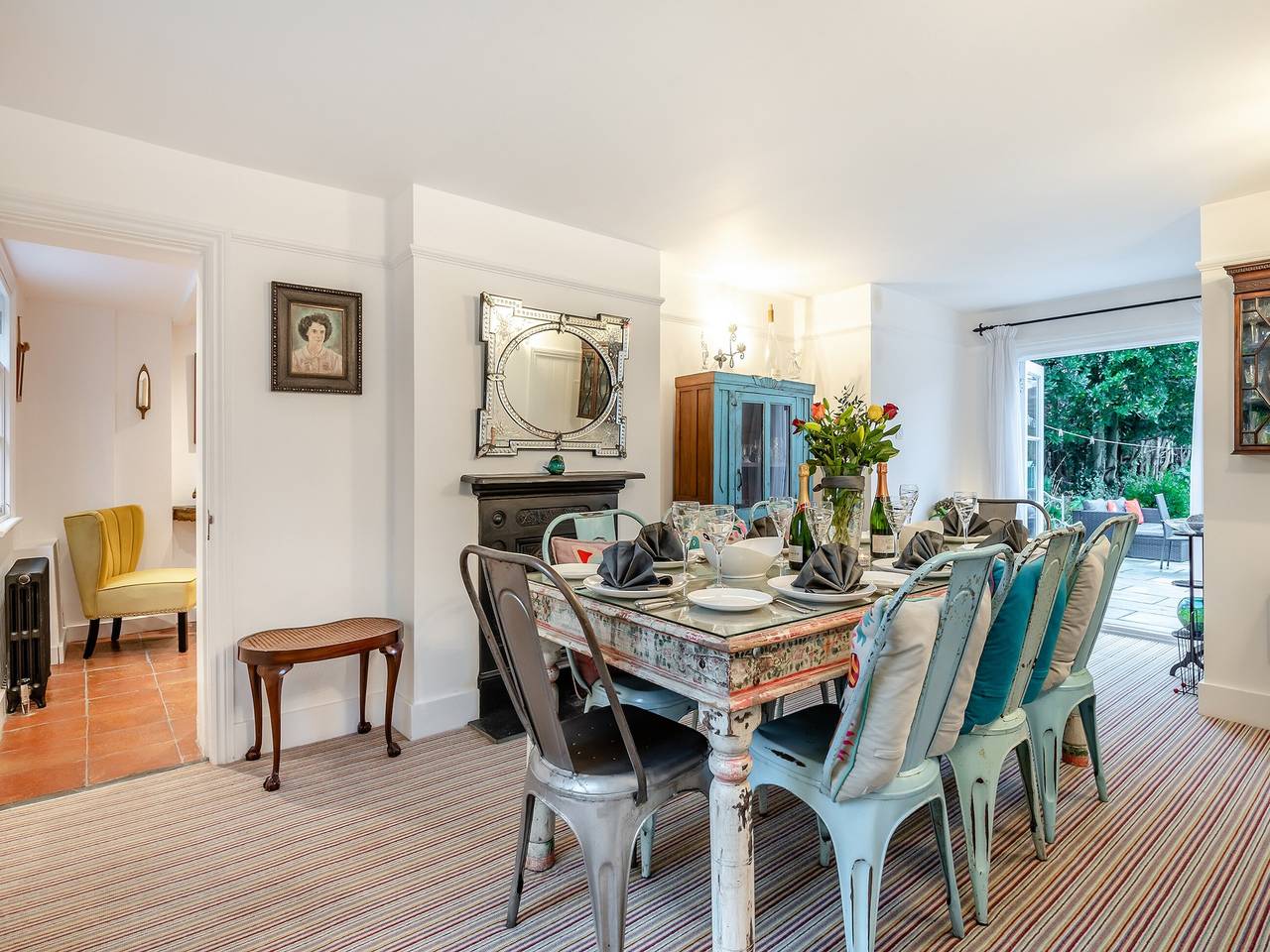 Victoria Cottage in Mudeford, Christchurch
