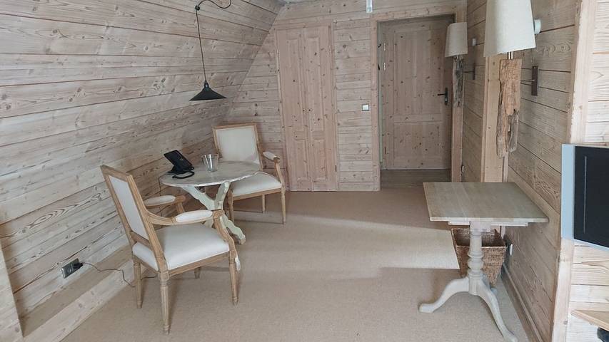 Ganze Ferienwohnung, Alte Schäferei - Försterinnenstube in Lüdersburg, Elbtalaue
