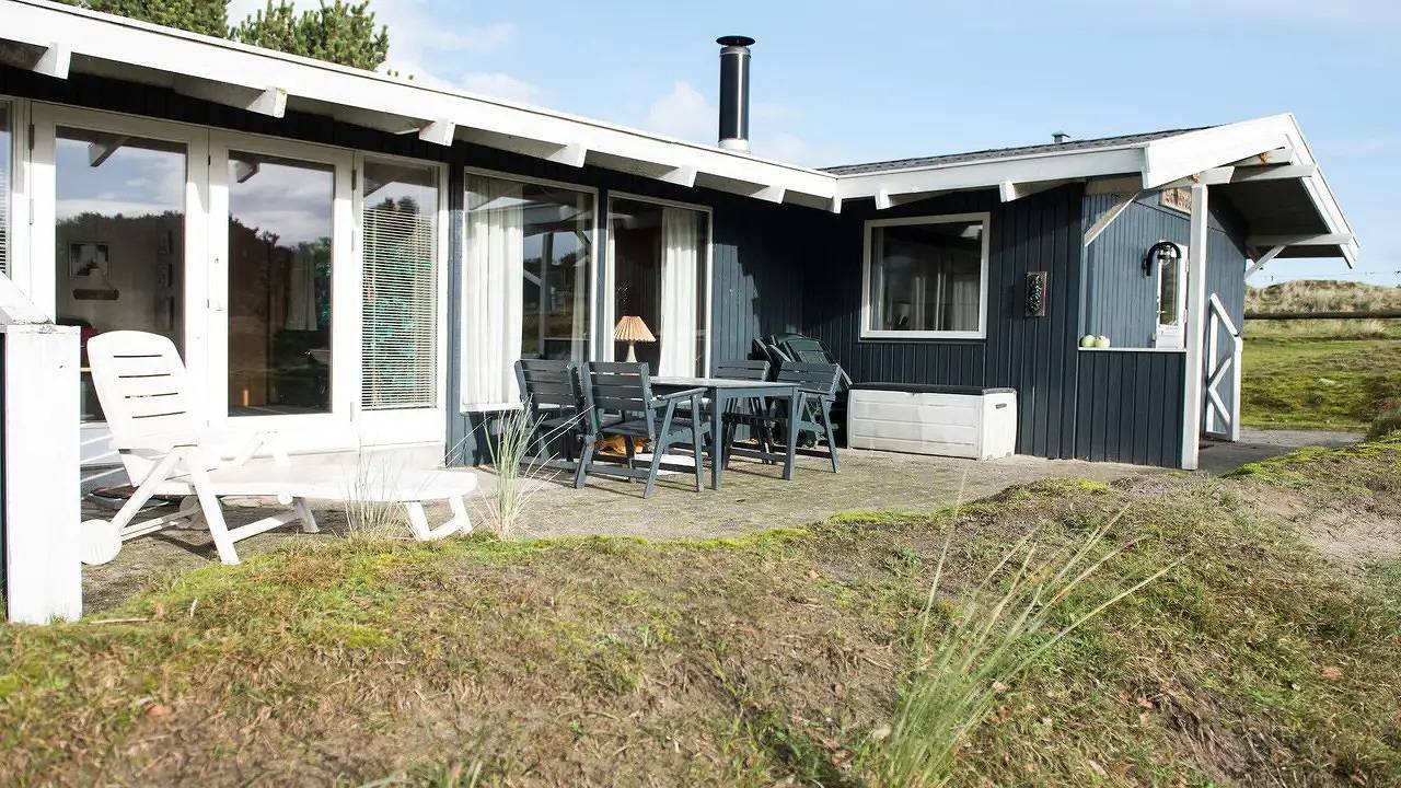 Ferienhaus für 4 Personen (80 m²) in Fanø in Nordby, Rindby