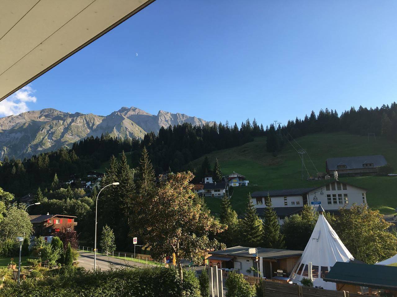 Appartement de vacances entier, Appartement de vacances pour 4 personnes avec jardin in Sörenberg, Flühli