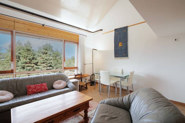 Entire apartment, Apartment 'Masella' with Mountain View, Shared Garden in Masella, Alp
