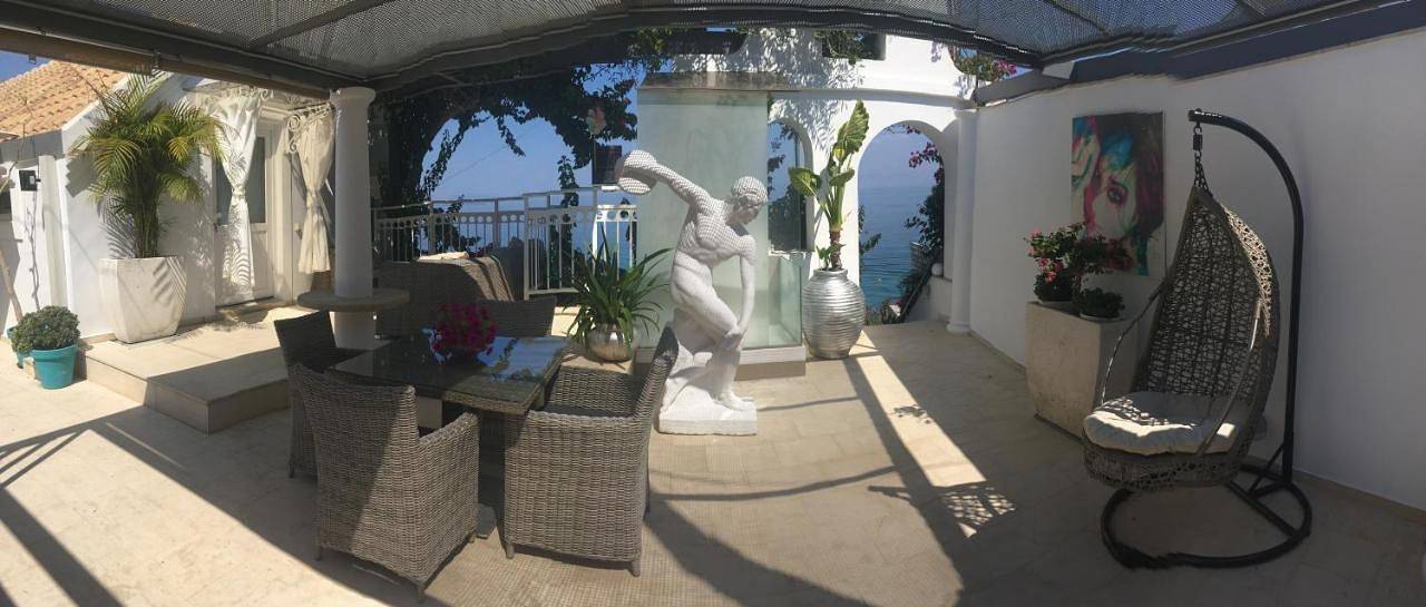 Villa Evita in Ψαρά, Κέρκυρα