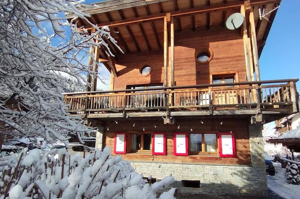 Maison de vacances