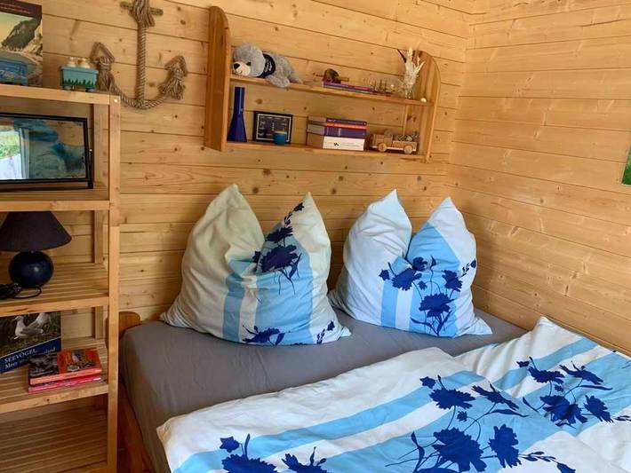 Ferienhaus für 2 Personen, mit Terrasse in Sassnitz - 3