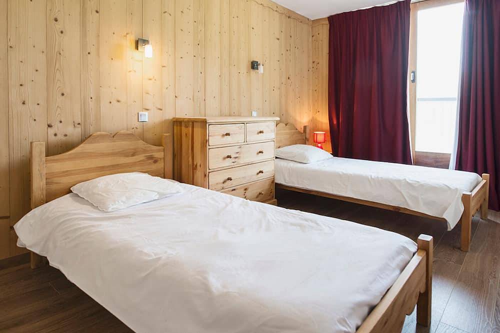 Ganze Wohnung, Ski-in Ski-out Wohnung, familienfreundlich, Haustiere erlaubt in Courchevel 1650 (Moriond), Saint-Bon-Tarentaise