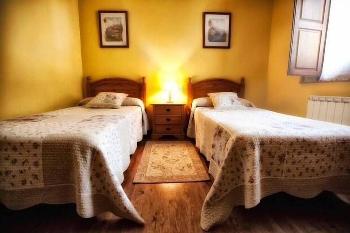 Gîte pour 4 personnes, avec jardin à Cangas de Onís - 2