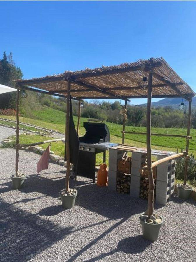 I due cipressi - Bed & Breakfast in Santa Fiora, Grosseto Provinz