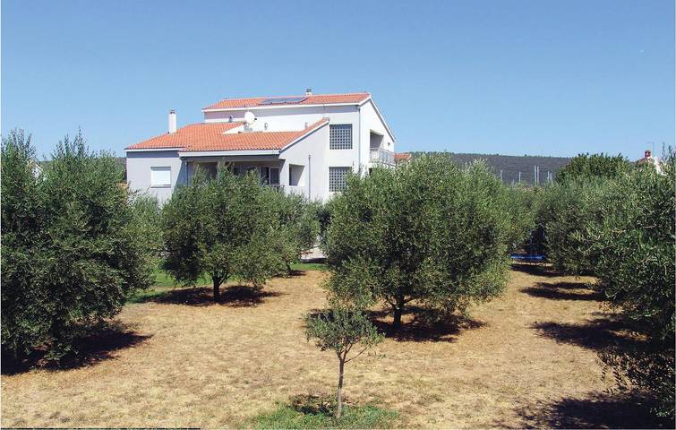 Ferienwohnung für 4 Personen, mit Terrasse in Bibinje - 4