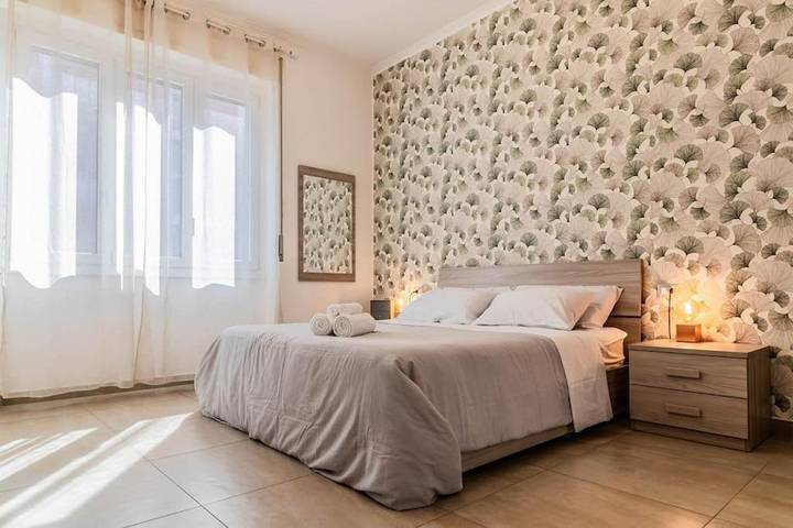 Apartamento de vacaciones para 4 personas, con balcón, Se admiten mascotas - 1