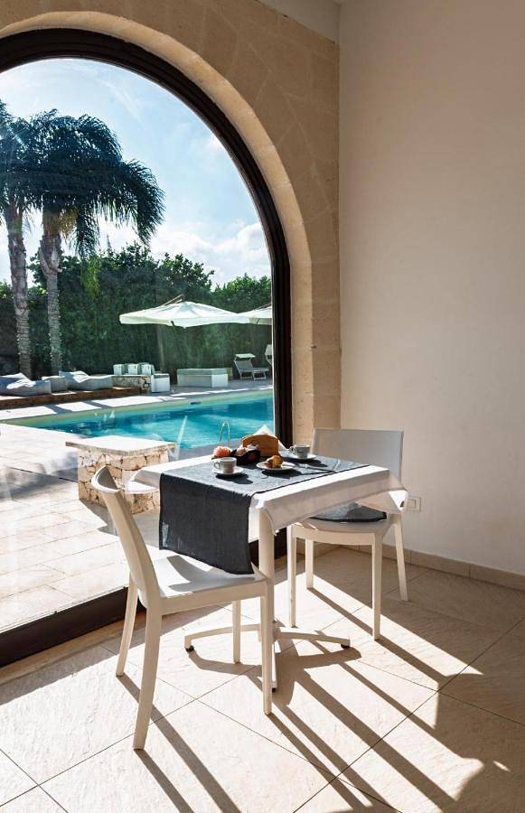 Tenuta San Nicola in Novoli, Provincia di Lecce