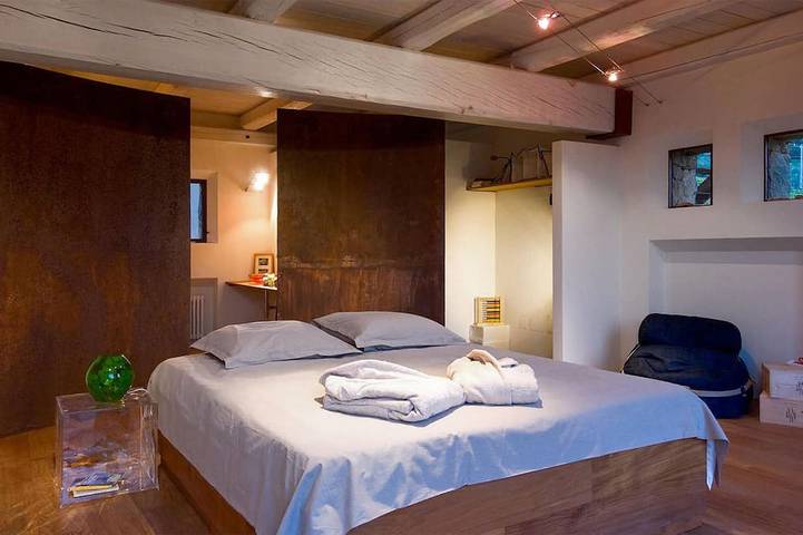 Schönes Haus in Dolceacqua in Dolceacqua, Ligurische Alpen