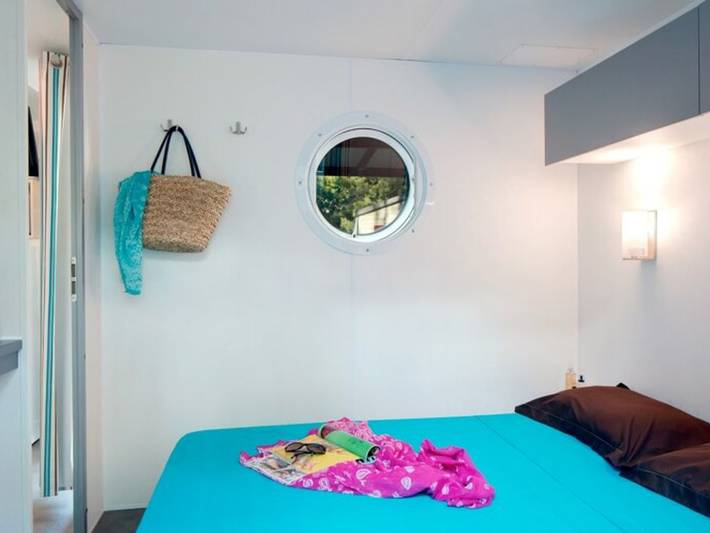 Mobil home pour 5 personnes à Annot - 3