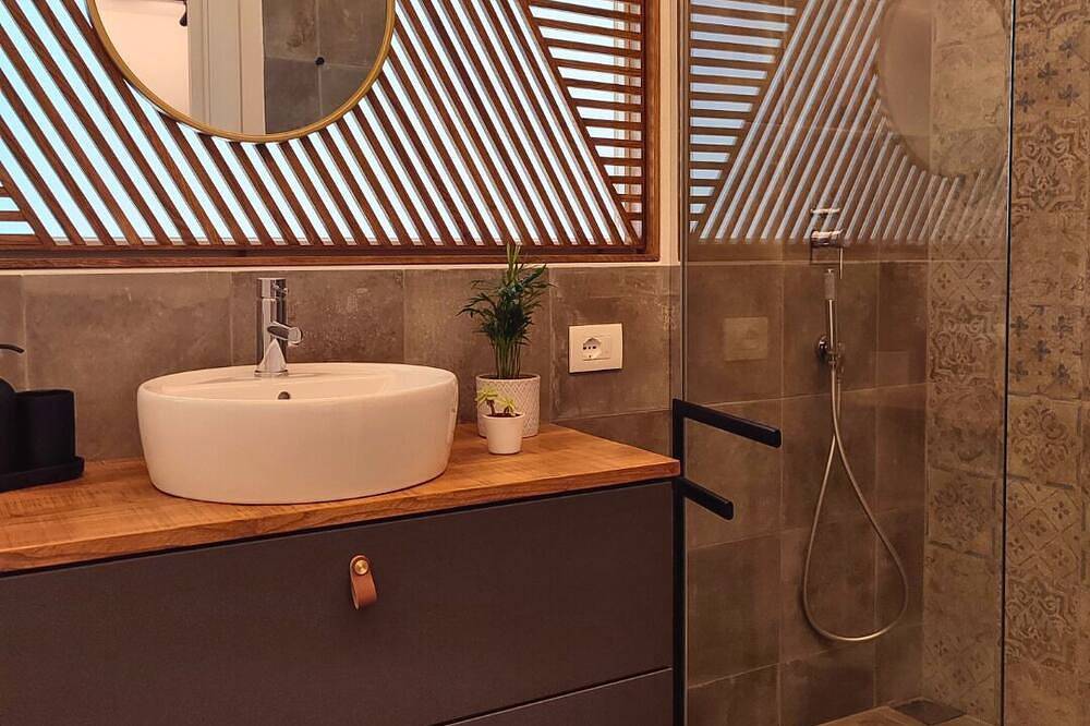 Apartamento entero, Relaxation in Sicily: house with terrace, equipped kitchen and parking space in Porto Empedocle, Provincia de Agrigento