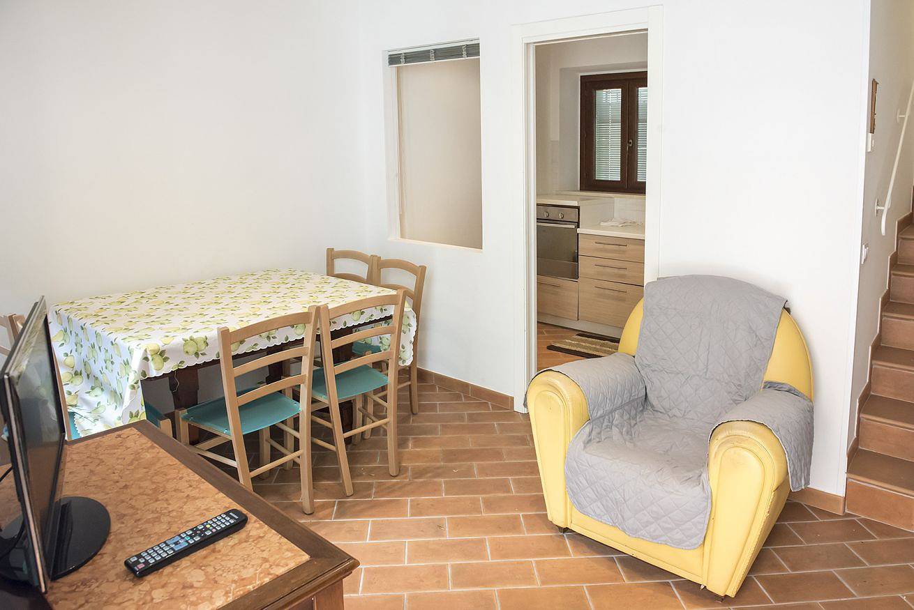 Apartamento entero, N216 - Numana, sky-earth in the alleys 200m from the sea in Numana, Riviera del Conero