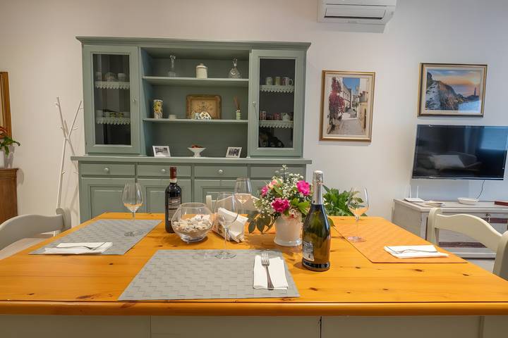 Appartement entier, Appartement « Casa Eli près de Florence » avec Wi-Fi et climatisation in Bagno a Ripoli, Valdarno