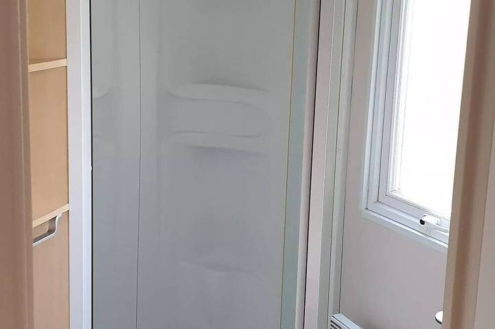 Mobil home pour 6 personnes à Barrême - 4