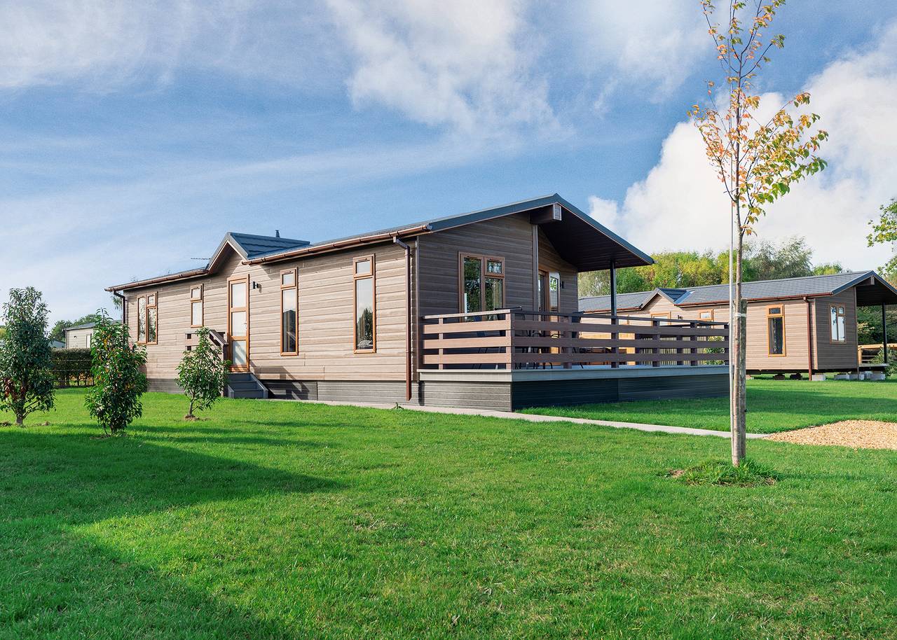 Haughmond Lodge in Shropshire