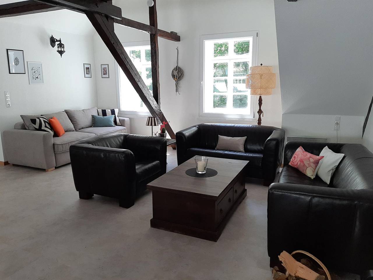 Geheel vakantieappartement, Wasserkraftwerk 2 in Monschau, Naturpark Hohes Venn-Eifel