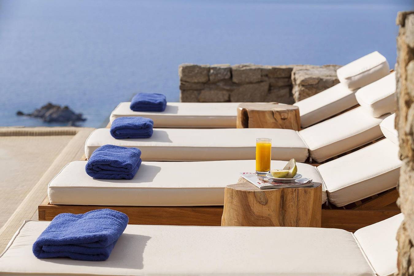 Villa Ipoliti in Mykonos