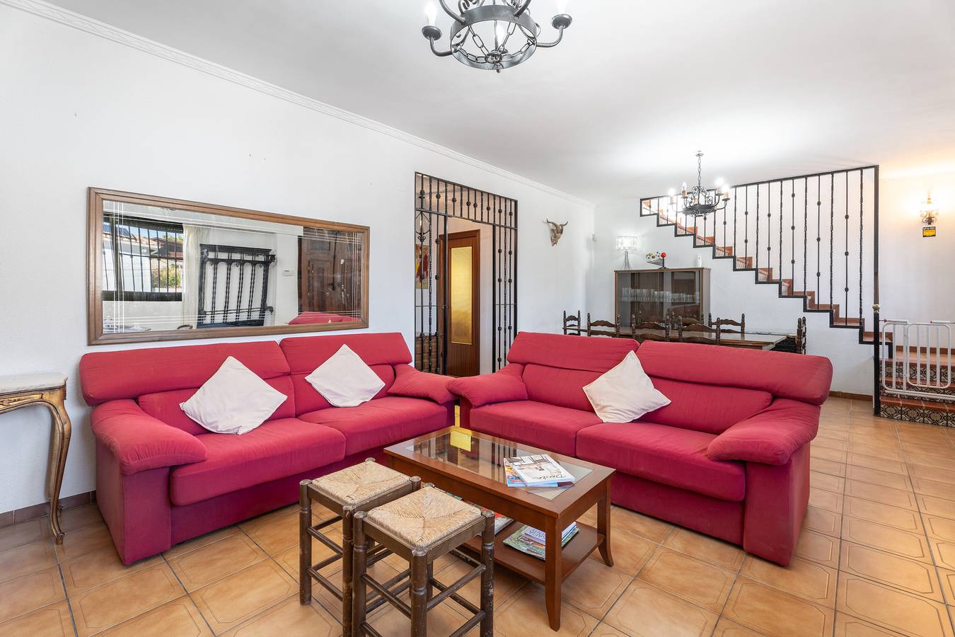Casa de vacaciones 'Ca La Morancica' con vistas a la montaña, Wi-Fi y aire acondicionado in Yátova, Provincia de Valencia