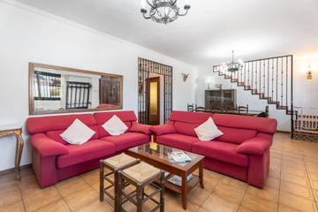 Casa Rural Con Piscina para 8 Personas en Yátova, Provincia de Valencia, Foto 3