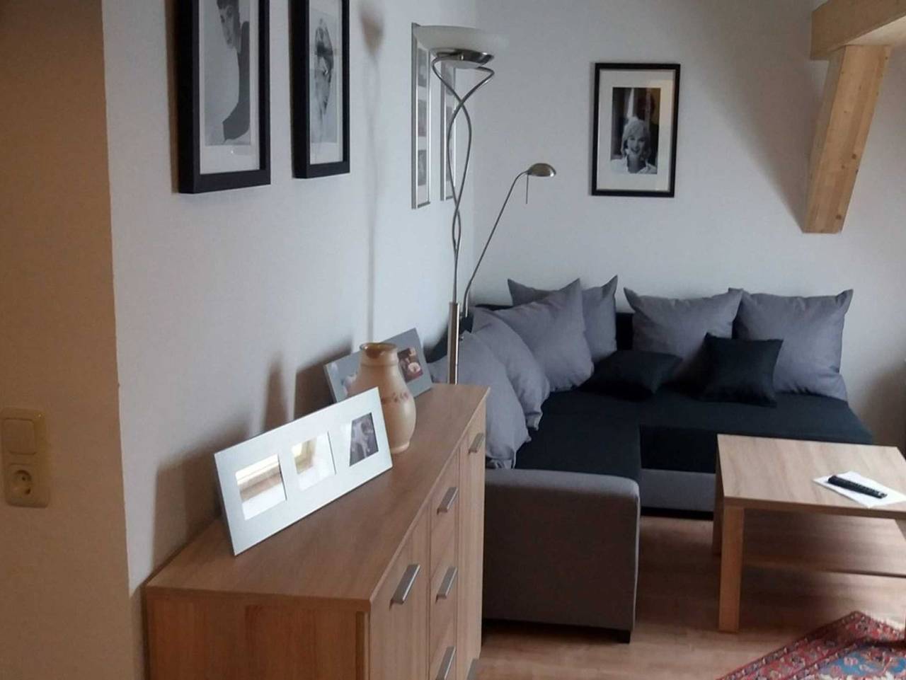 Ganze Ferienwohnung, Gästehaus Alte Schule - Wohnung 3 in Schwarz, Mecklenburgische Seenplatte