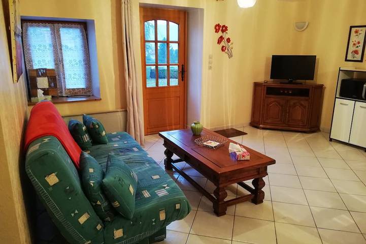 Maison de campagne pour 6 personnes, avec Jardin à Fraize - 2