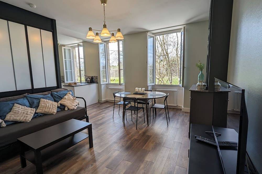 Apartamento entero, 2 Bedroom Apartment in Blaye in Blaye, Región de Blaye