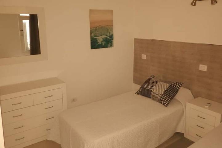 Entire apartment, Apartment Comfort, Private Pool, Air Condition in Playa de LA BALLENA (Arona), Arona