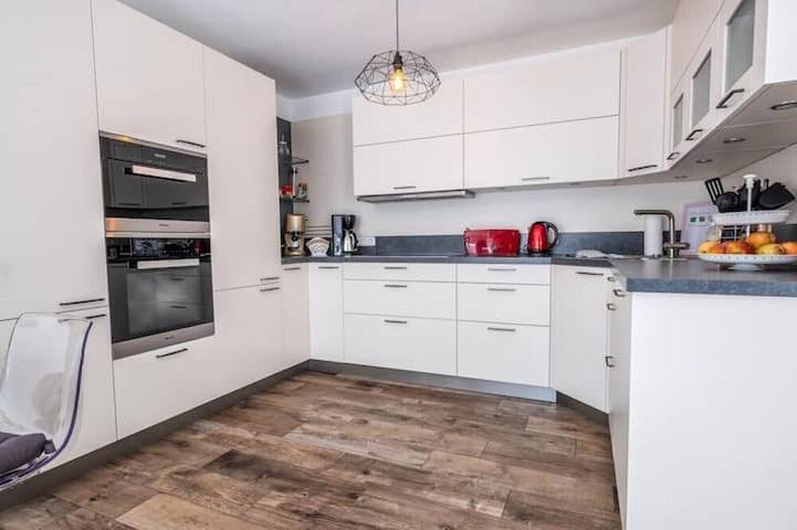 Appartement de vacances pour 4 personnes, avec Terrasse et Jardin à Anif