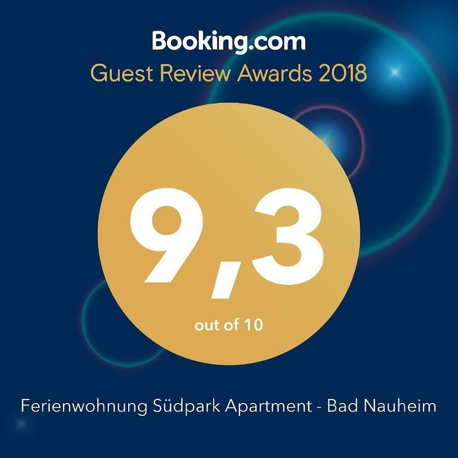 Appartement entier, Apartment with Balcony in Bad Nauheim, Vettéravie