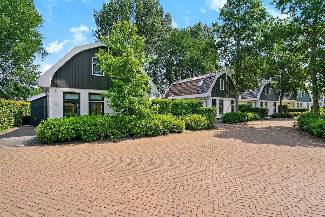 Europarcs Koningshof — Konigshoeve für 4 Personen, modernisiert in Aagtdorp, Noord-Holland - Nordseeküste
