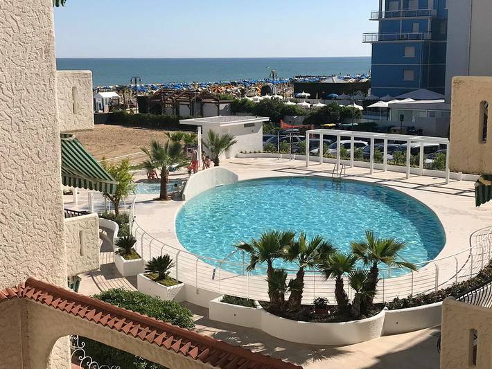 Entire holiday apartment, El Palmar 226 in Lido di Jesolo, Jesolo-City