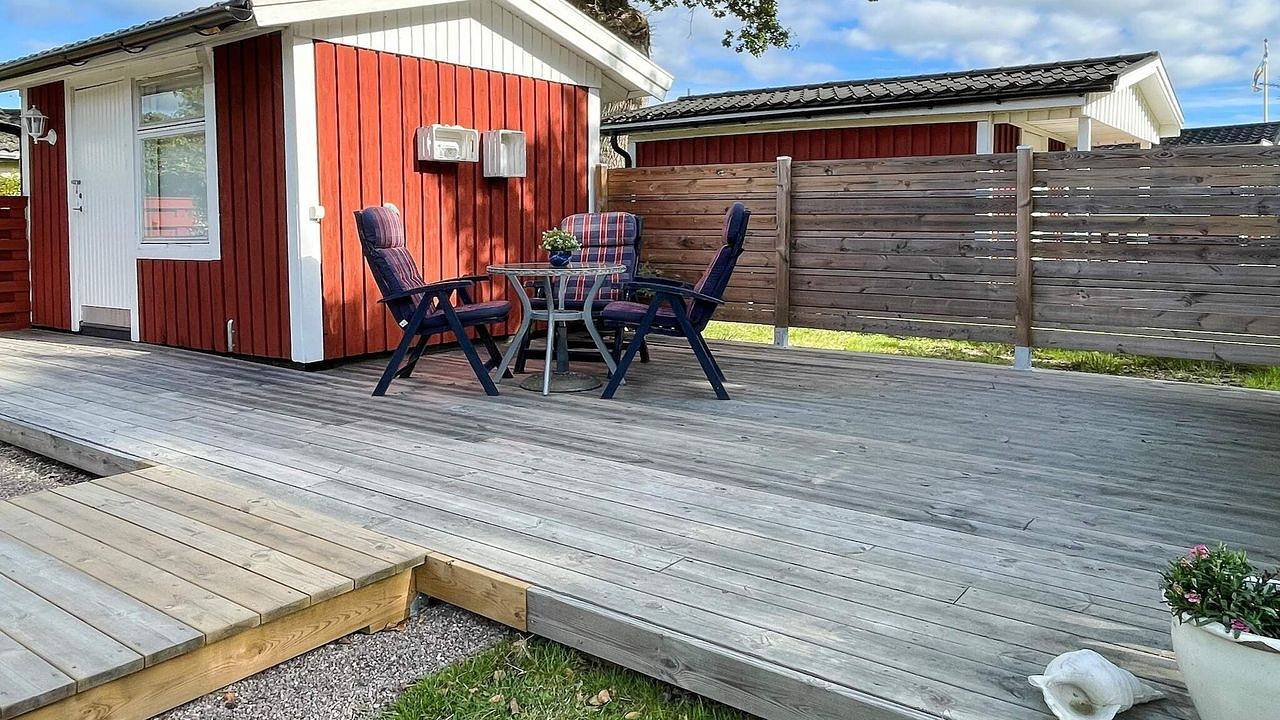 Ferienhaus für 4 Personen (49 m²) in Möllstorp in Färjestaden, Öland