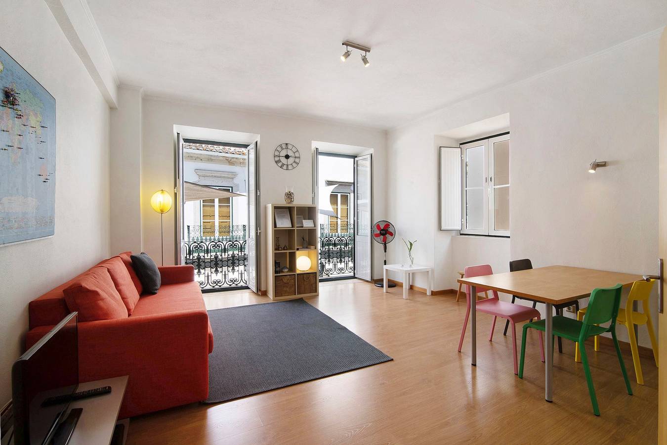 Appartamento intero, "Faro City Center Apartment Ii" con Wi-Fi in São Pedro, Faro Portogallo