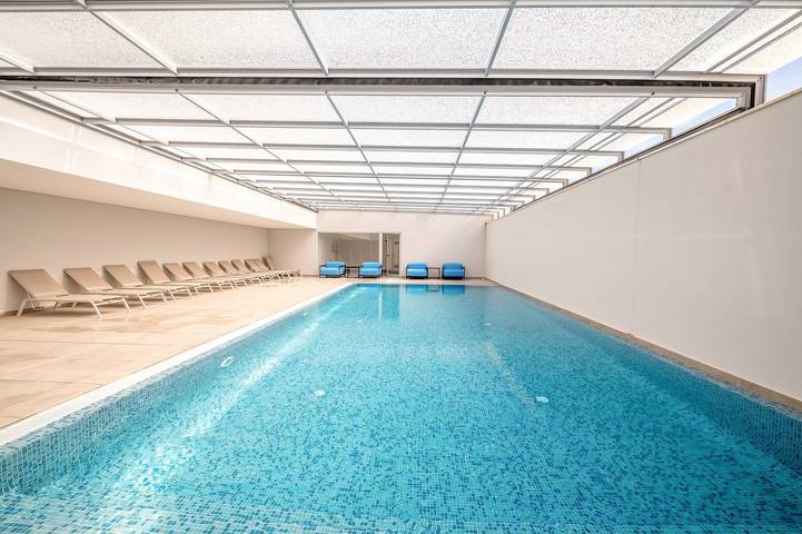 Gîte pour 4 personnes, avec balcon à Sesimbra - 3