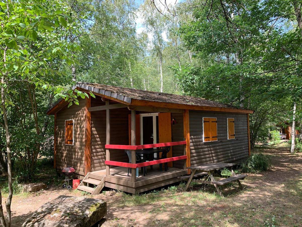 Domaine de la Jarnoise in Saint-Agnan, Natuurpark Morvan