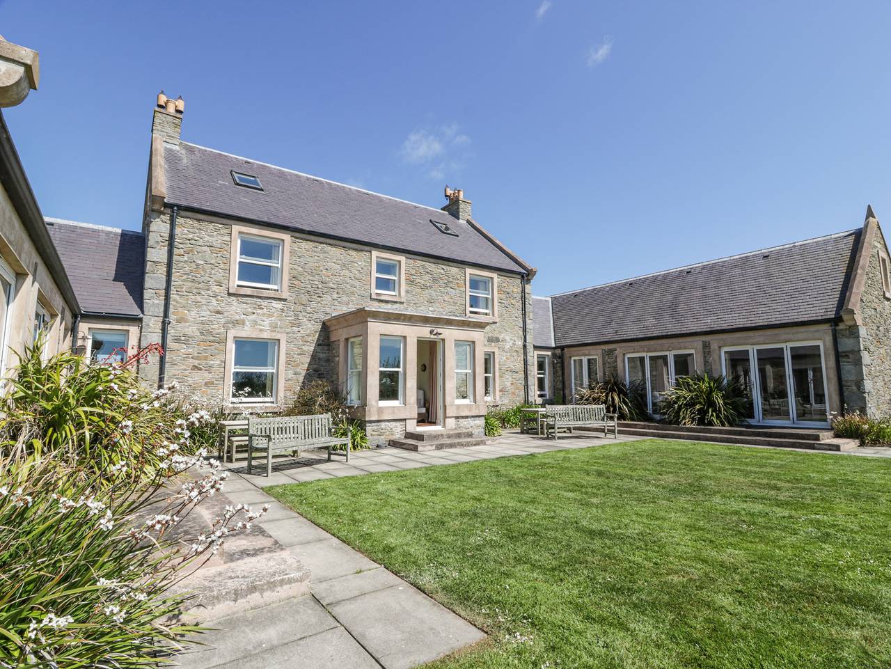 Cottage für 17 Personen in Dumfries und Galloway