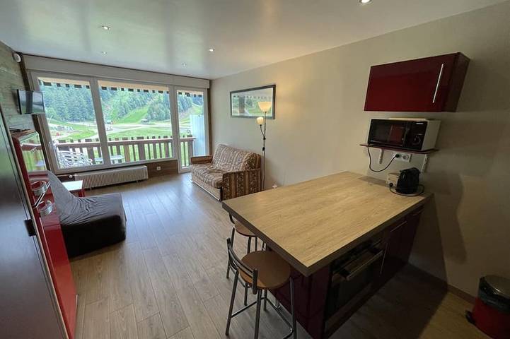 Holiday apartment for 4 people, with balcony - 1